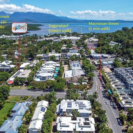 Port Douglas Motel Exterior foto