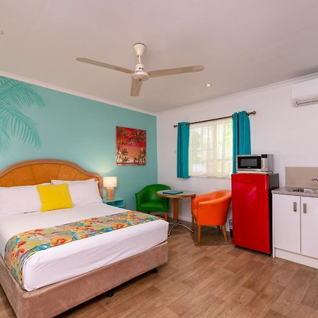 Port Douglas Motel Exterior foto