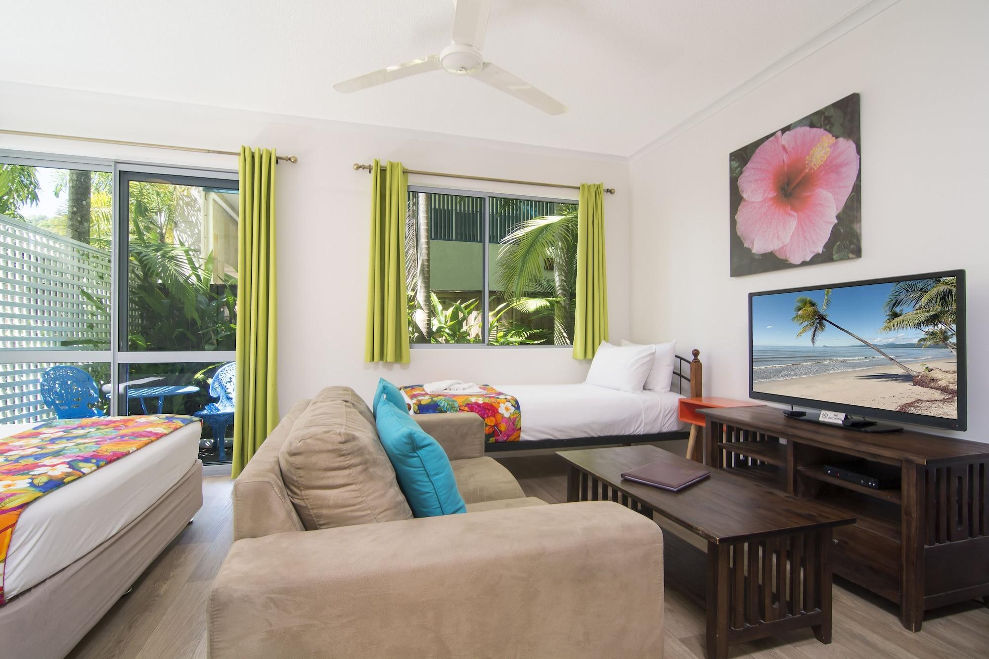 Port Douglas Motel Exterior foto