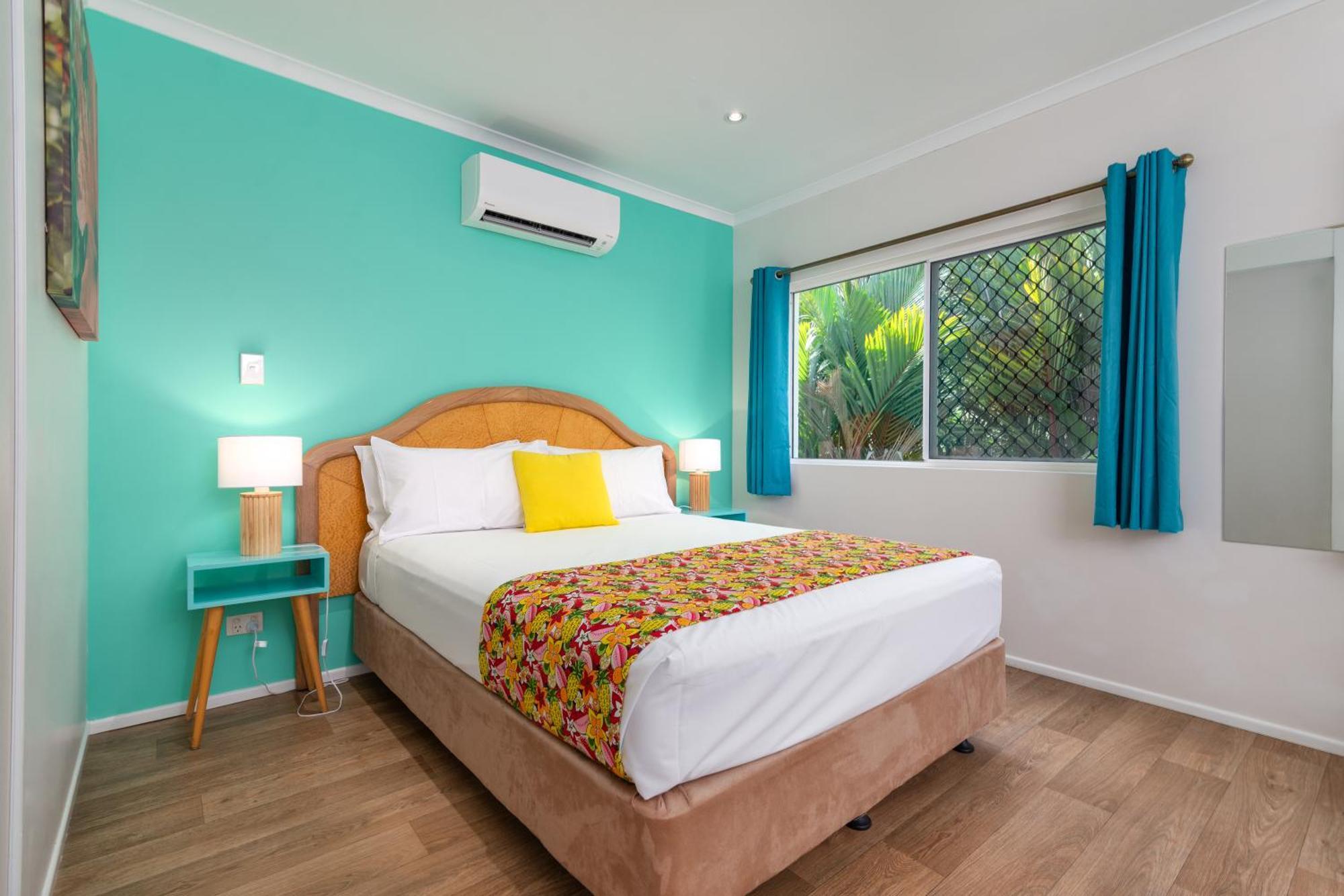 Port Douglas Motel Exterior foto