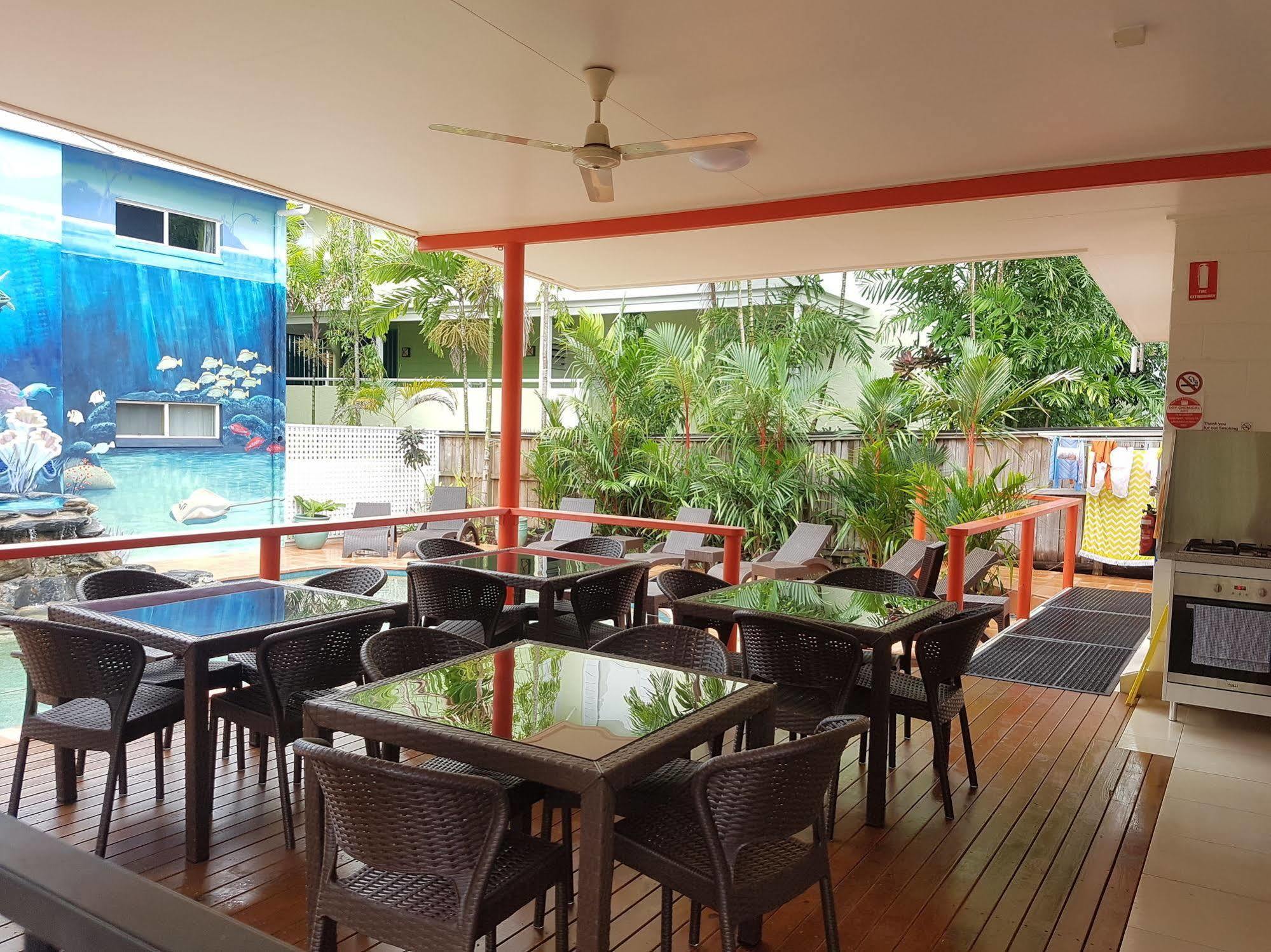 Port Douglas Motel Exterior foto