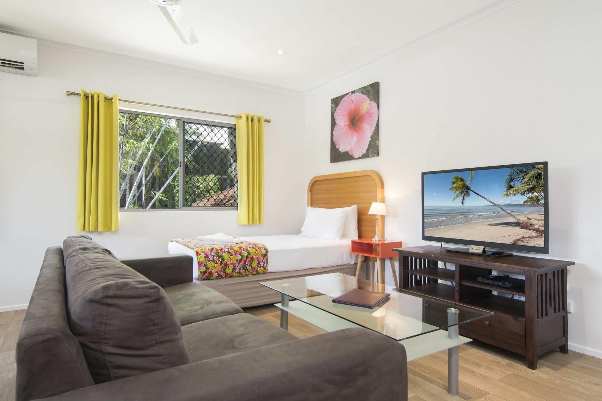 Port Douglas Motel Exterior foto