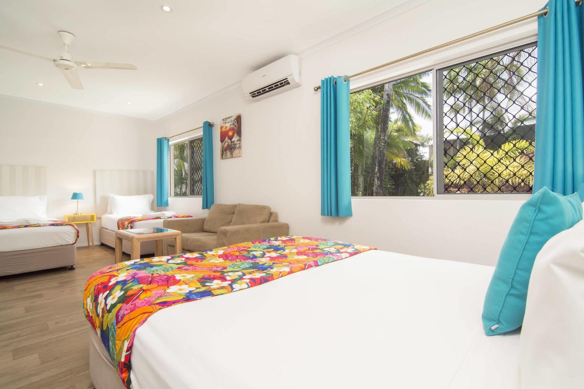 Port Douglas Motel Exterior foto